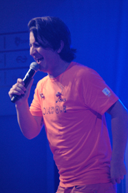 optreden in Holland House