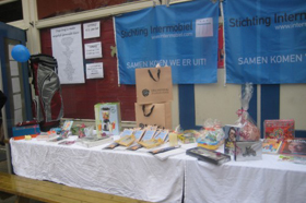 de Intermobiel infostand