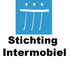 vierkante banner van Stichting Intermobiel